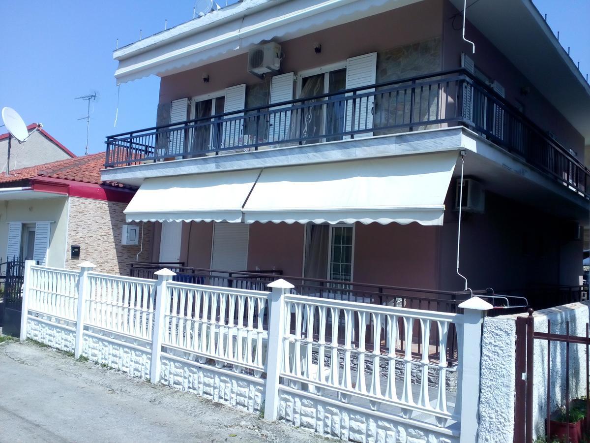 Anastasia Studios Платамонас Екстер'єр фото